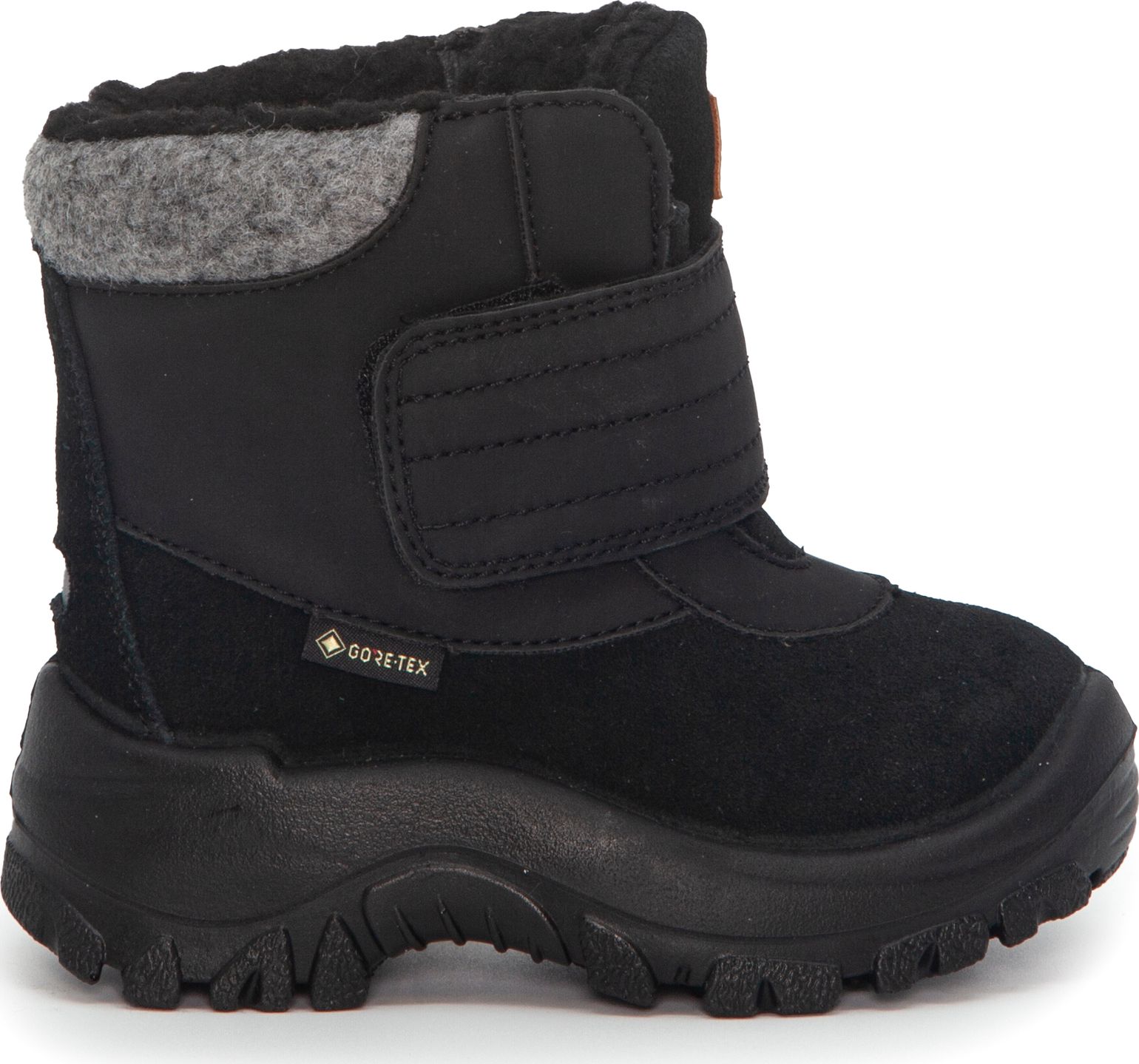 Gulliver Kids' Torne Ruff GORE-TEX Black