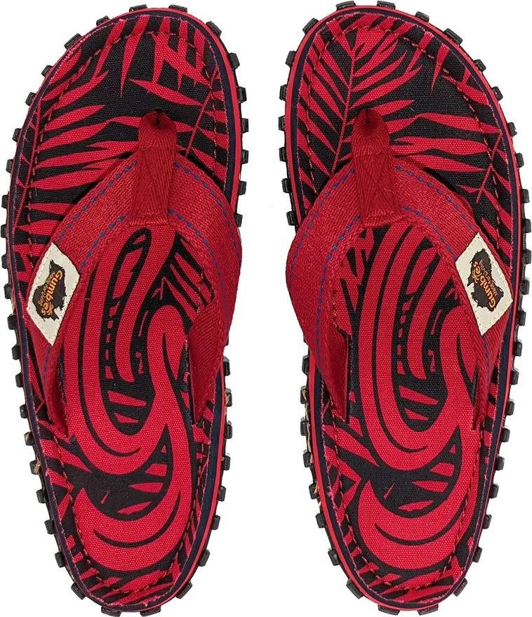 Gumbies Unisex Islander Red G