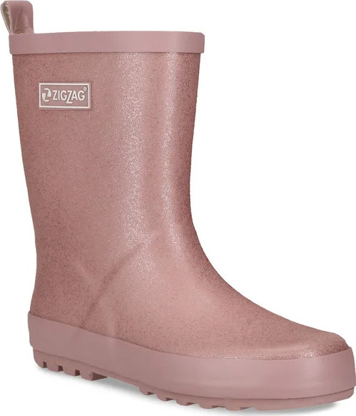 Zig Zag ZigZag Kids’ Gemus Rubber Boot Woodrose