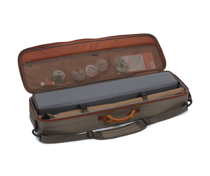 Fishpond Fishpond Dakota Carry-On Rod & Reel Case Stang Og Snellekoffert Granite Fishpond