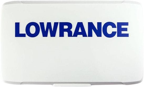 Lowrance Lowrance Eagle 7" Sun Cover Soldeksel Til Lowrance Eagle 7" Lowrance