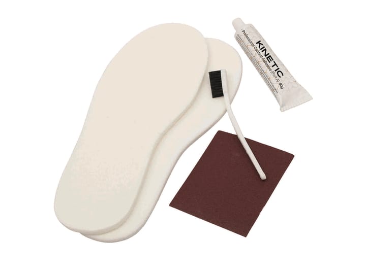 Kinetic Kinetic Felt Sole Kit Grey Kinetic