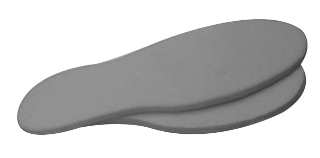 Kinetic Kinetic Felt Sole Kit Grey Kinetic