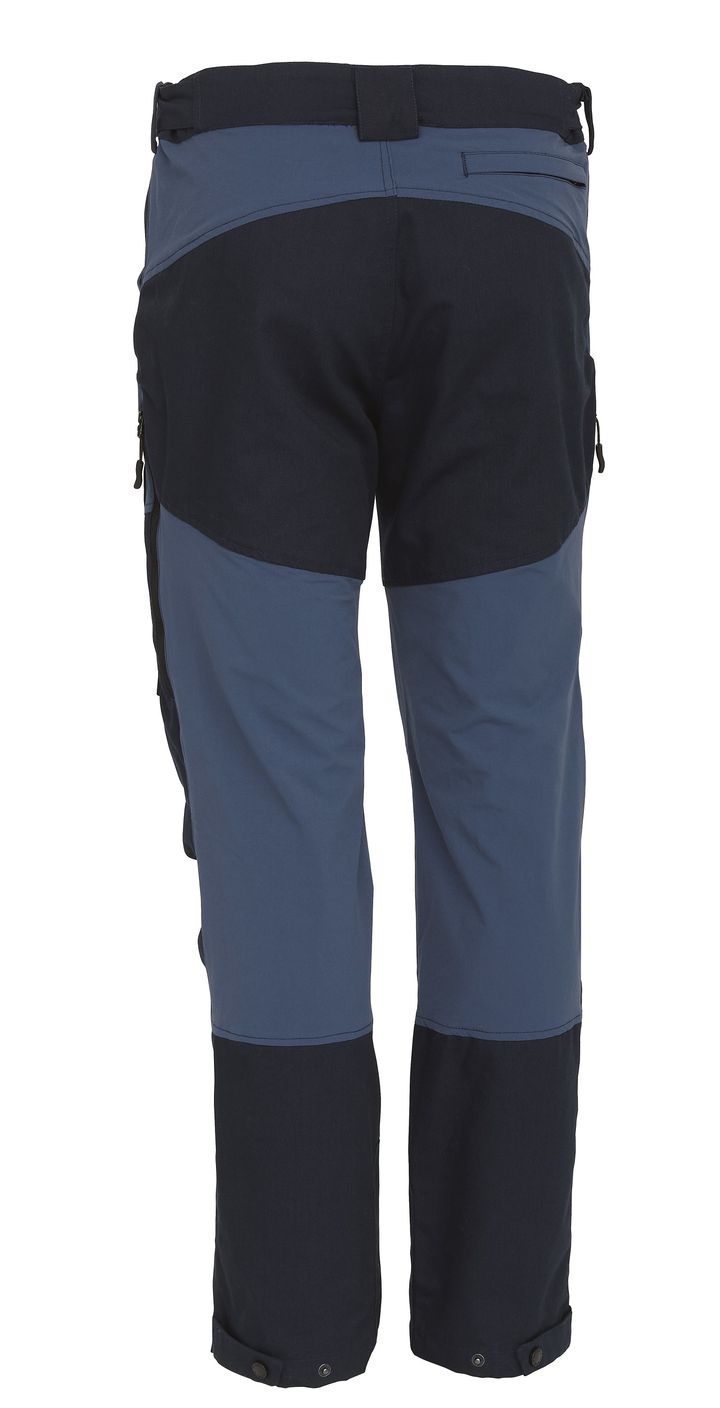 Kinetic Kinetic Mid-Flex Pant Navy Blue S Navy Blue Kinetic