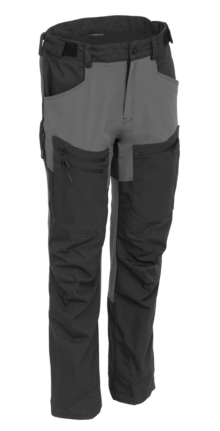 Kinetic Kinetic Mid-Flex Pant Grey/black Kinetic