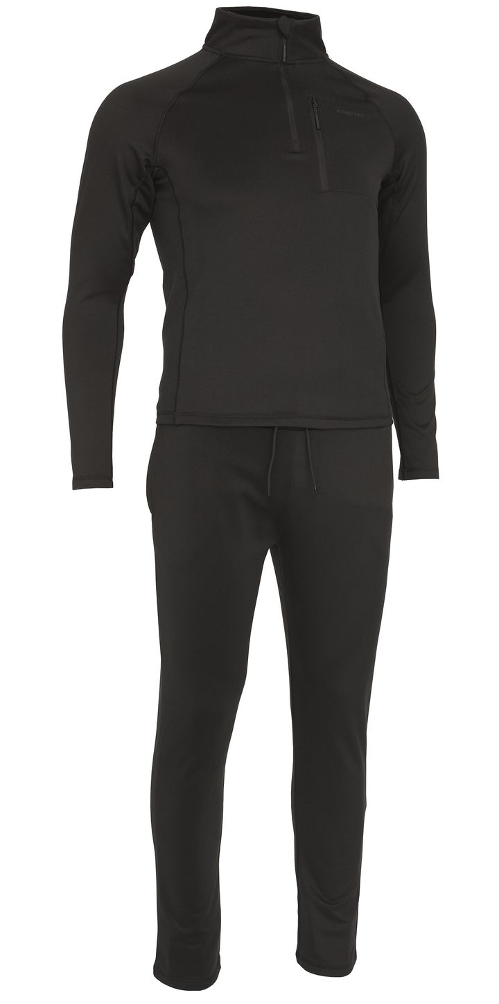 Kinetic Kinetic Mid Layer Set Black Kinetic