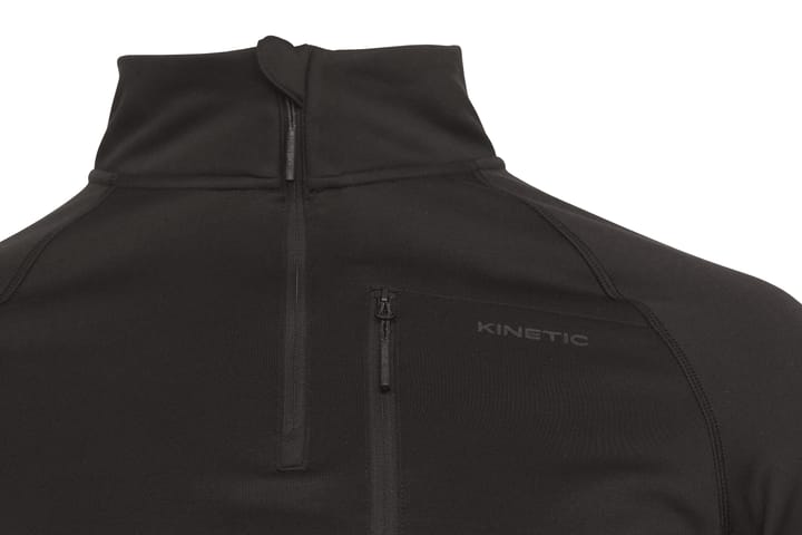 Kinetic Kinetic Mid Layer Set Black Kinetic