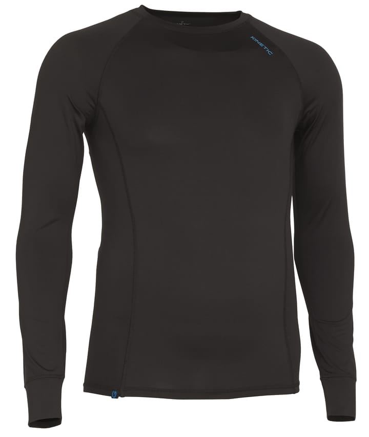 Kinetic Kinetic Base Layer Set Black Kinetic