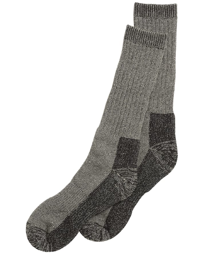 Kinetic Kinetic Wool Sock Light Grey Kinetic