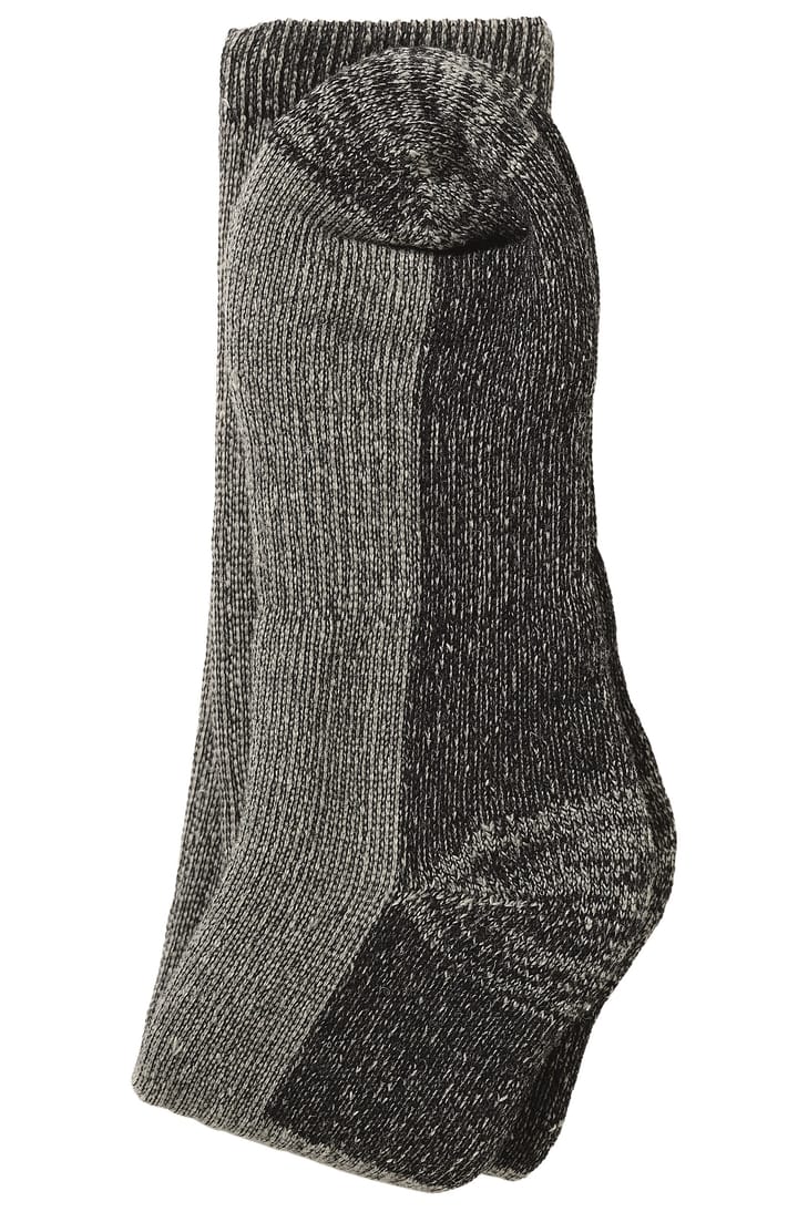 Kinetic Kinetic Wool Sock Long Light Grey Kinetic