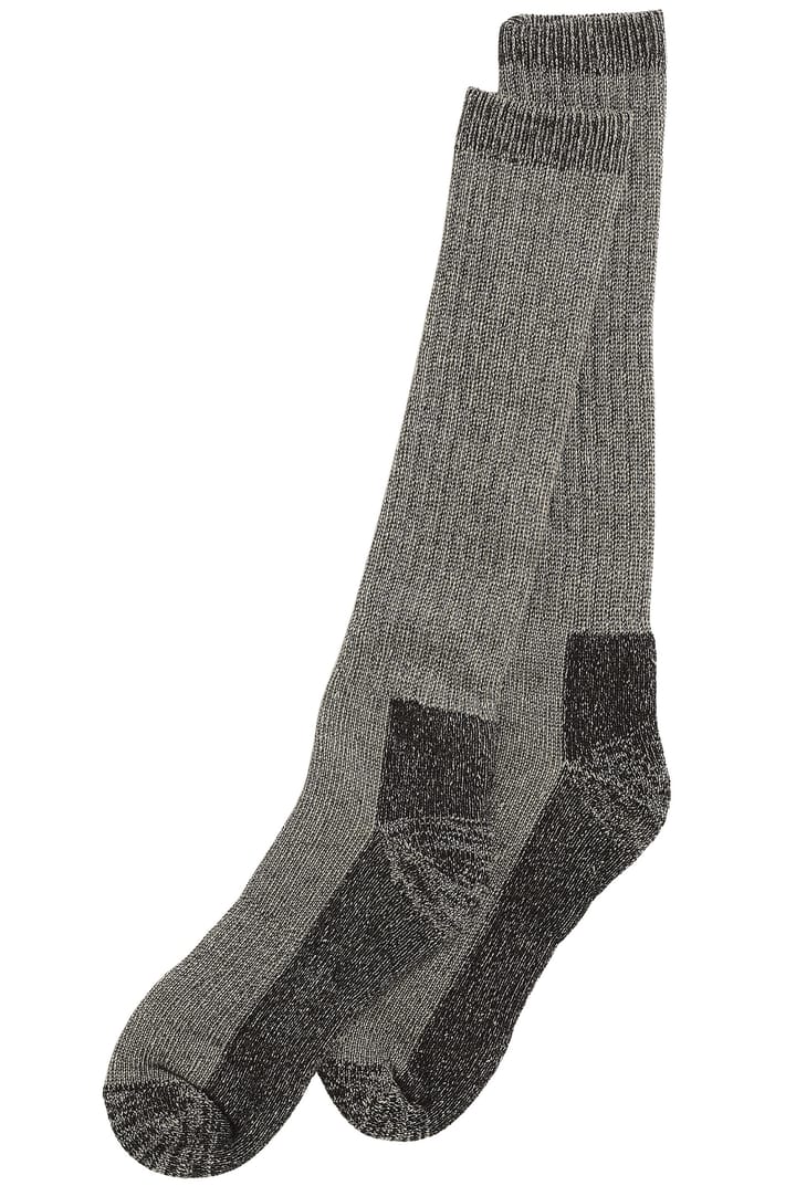 Kinetic Kinetic Wool Sock Long Light Grey Kinetic