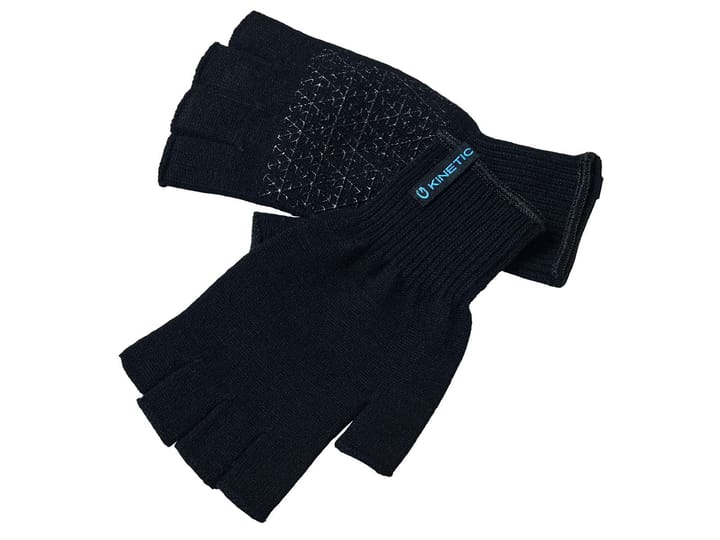 Kinetic Kinetic Merino Wool Half Finger Glove Kinetic