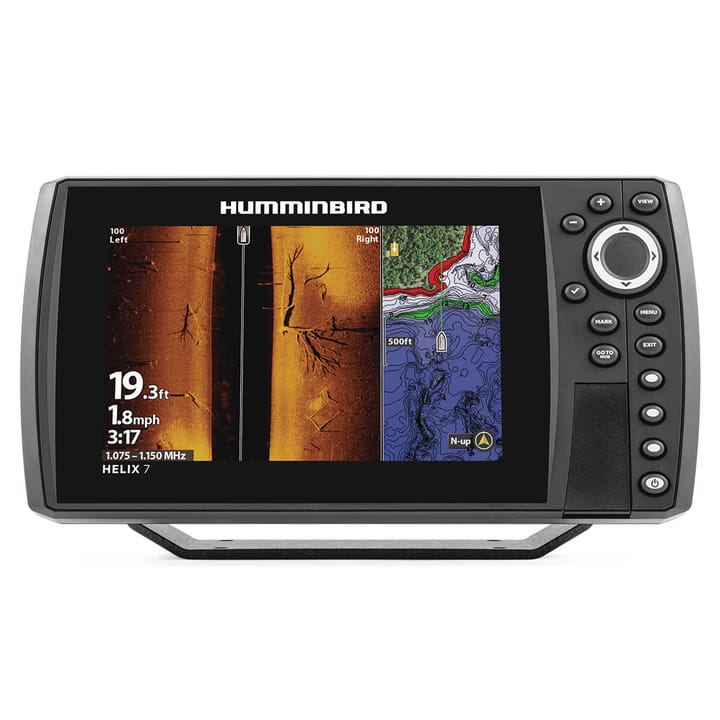 Humminbird Humminbird Helix 7 Chirp Msi Gps G4n Ekkolodd Med Nettverk Humminbird