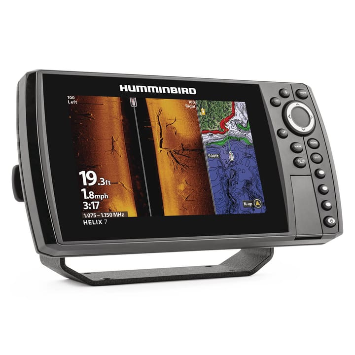 Humminbird Humminbird Helix 7 Chirp Msi Gps G4n Ekkolodd Med Nettverk Humminbird