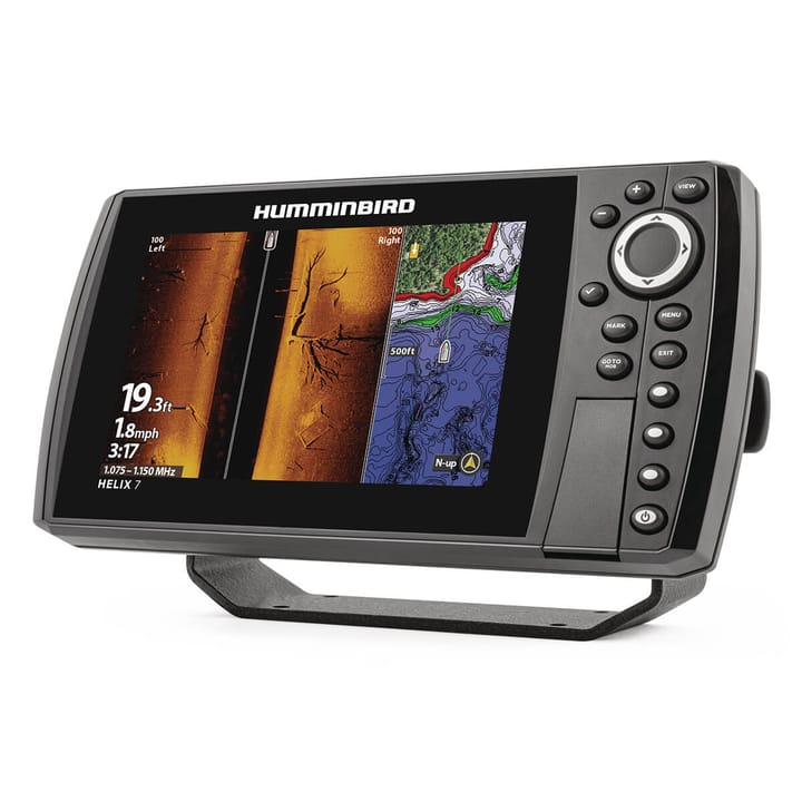 Humminbird Humminbird Helix 7 Chirp Msi Gps G4n Ekkolodd Med Nettverk Humminbird