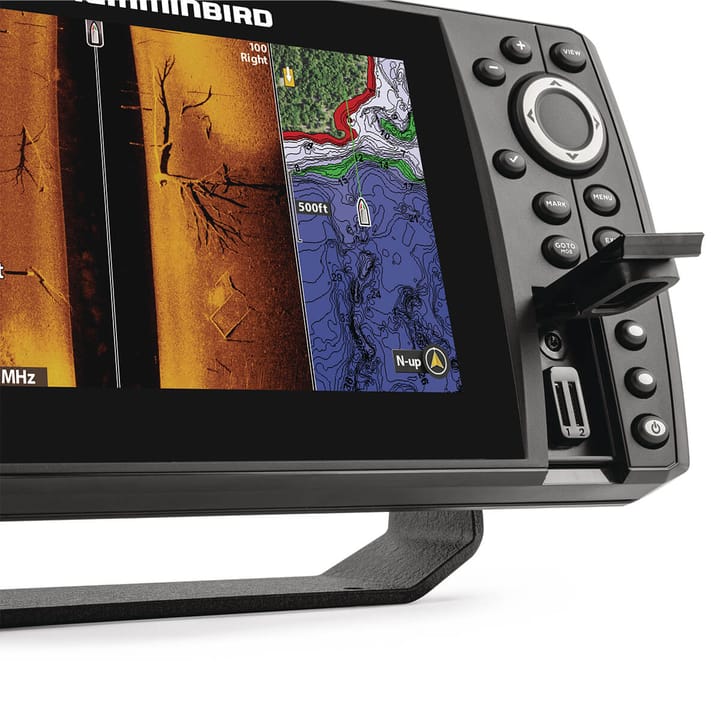 Humminbird Humminbird Helix 7 Chirp Msi Gps G4n Ekkolodd Med Nettverk Humminbird