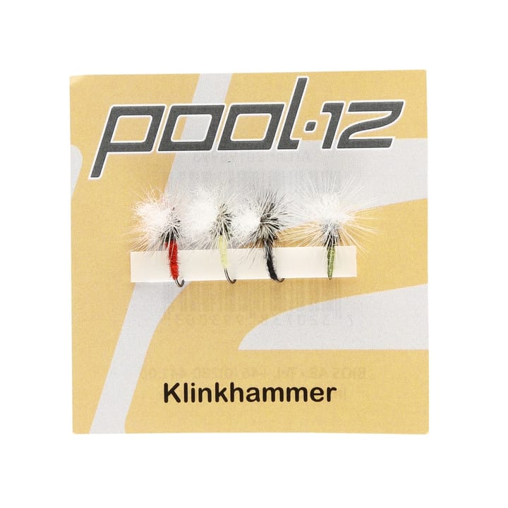 Pool 12 Klinkhammer 4-Pack