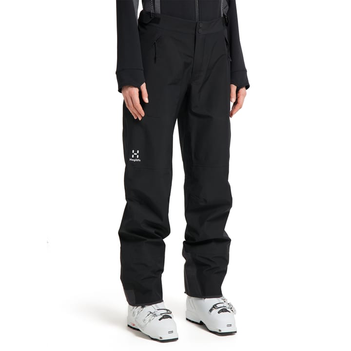 Haglöfs Women's Alpine Gore-Tex Pant True Black Haglöfs