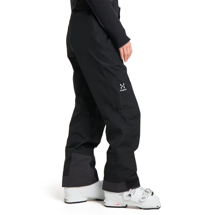 Haglöfs Women's Alpine Gore-Tex Pant True Black Haglöfs