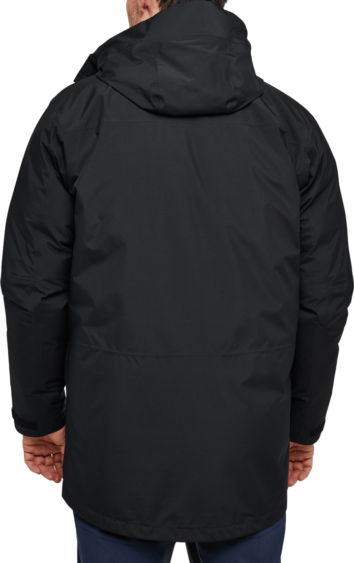 Haglöfs Men's Asp 3-in-1 GORE-TEX Parka True Black Haglöfs