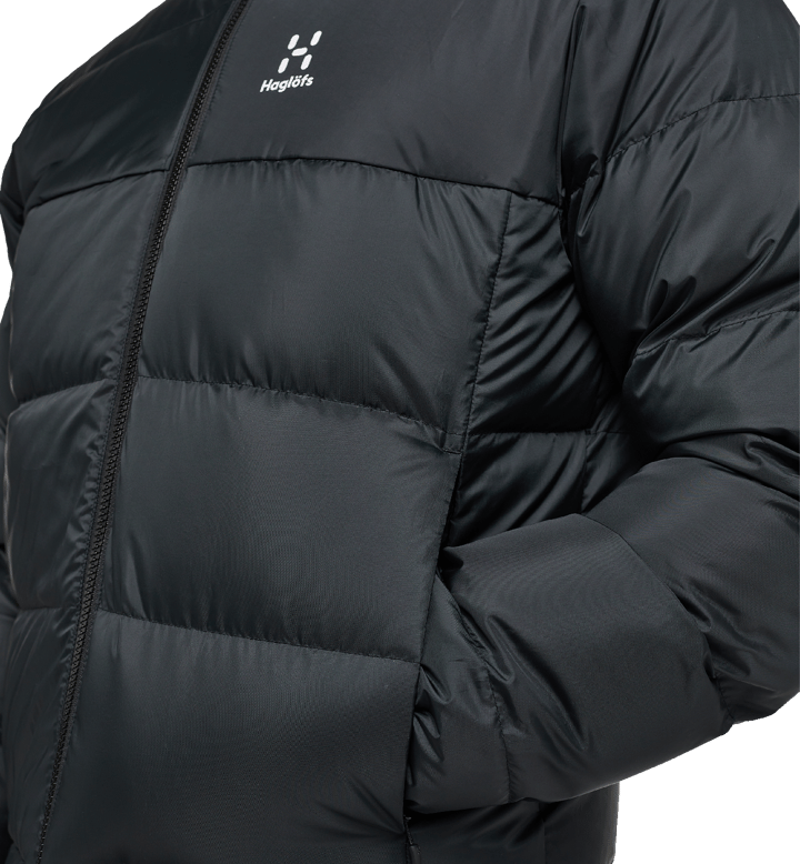 Haglöfs Men's Asp 3-in-1 GORE-TEX Parka True Black Haglöfs