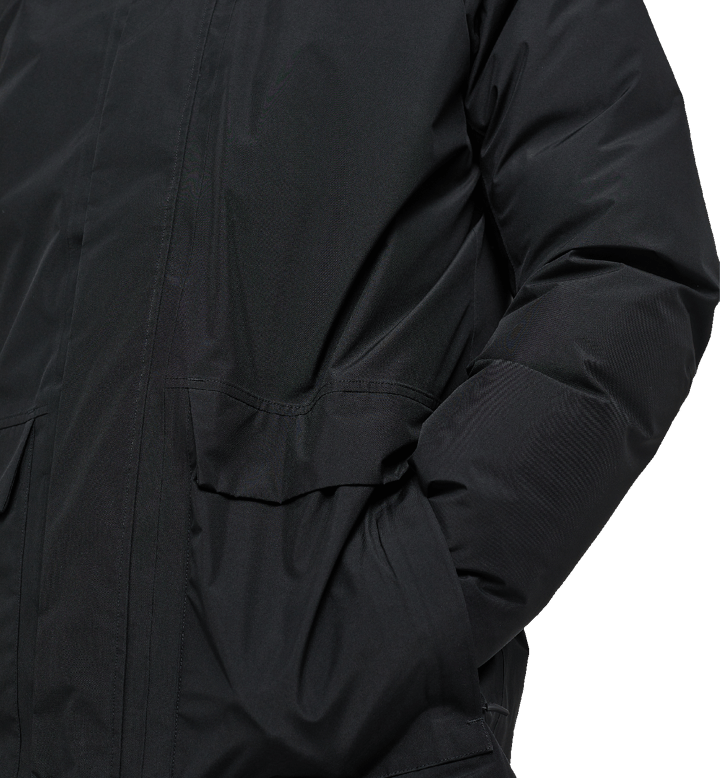 Haglöfs Men's Asp 3-in-1 GORE-TEX Parka True Black Haglöfs