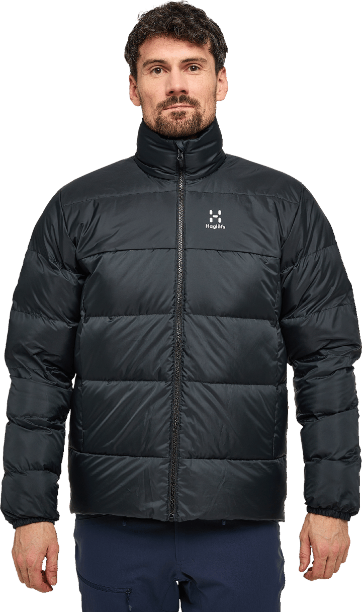 Haglöfs Men's Asp 3-in-1 GORE-TEX Parka True Black Haglöfs