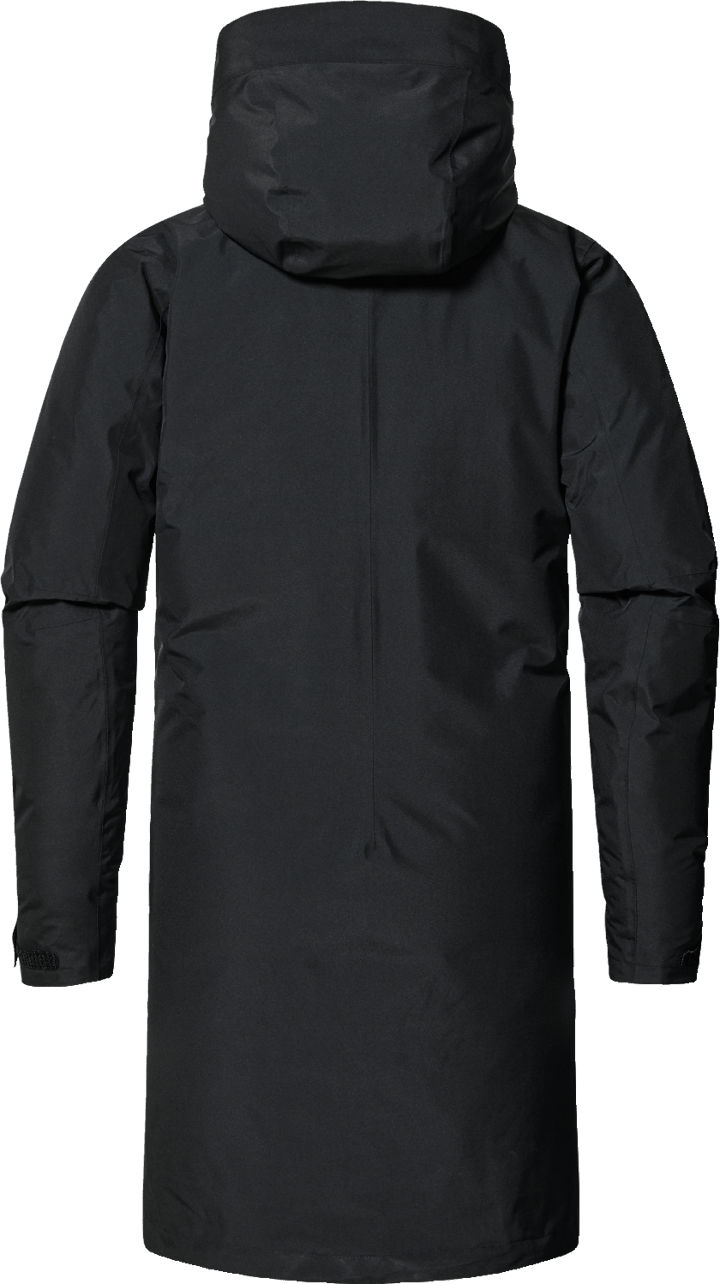 Haglöfs Women's Asp 3-in-1 GORE-TEX Parka True Black Haglöfs