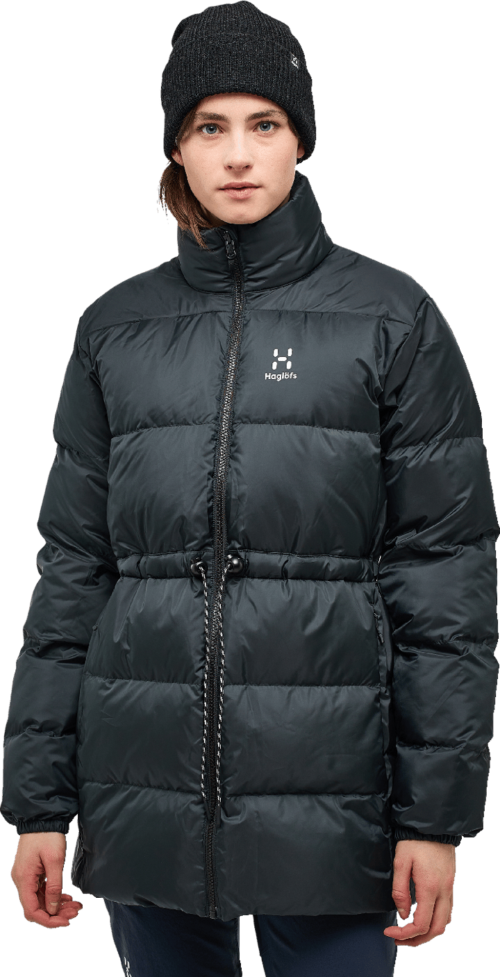 Haglöfs Women's Asp 3-in-1 GORE-TEX Parka True Black Haglöfs