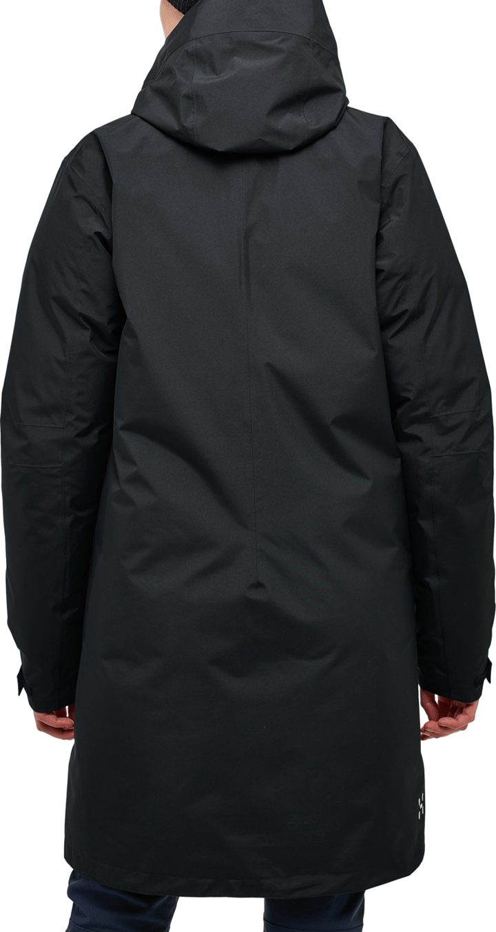 Haglöfs Women's Asp 3-in-1 GORE-TEX Parka True Black Haglöfs