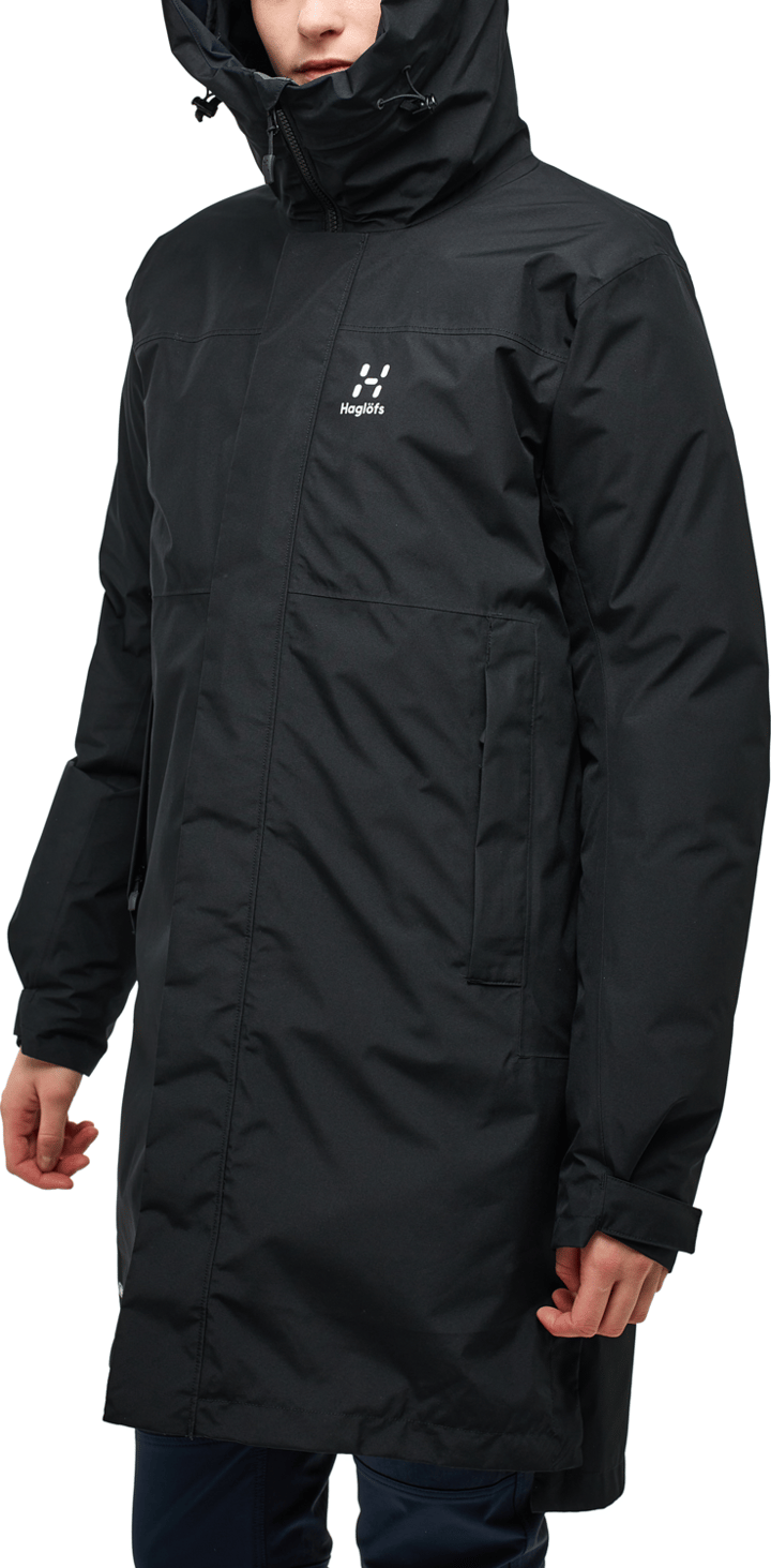 Haglöfs Women's Asp 3-in-1 GORE-TEX Parka True Black Haglöfs