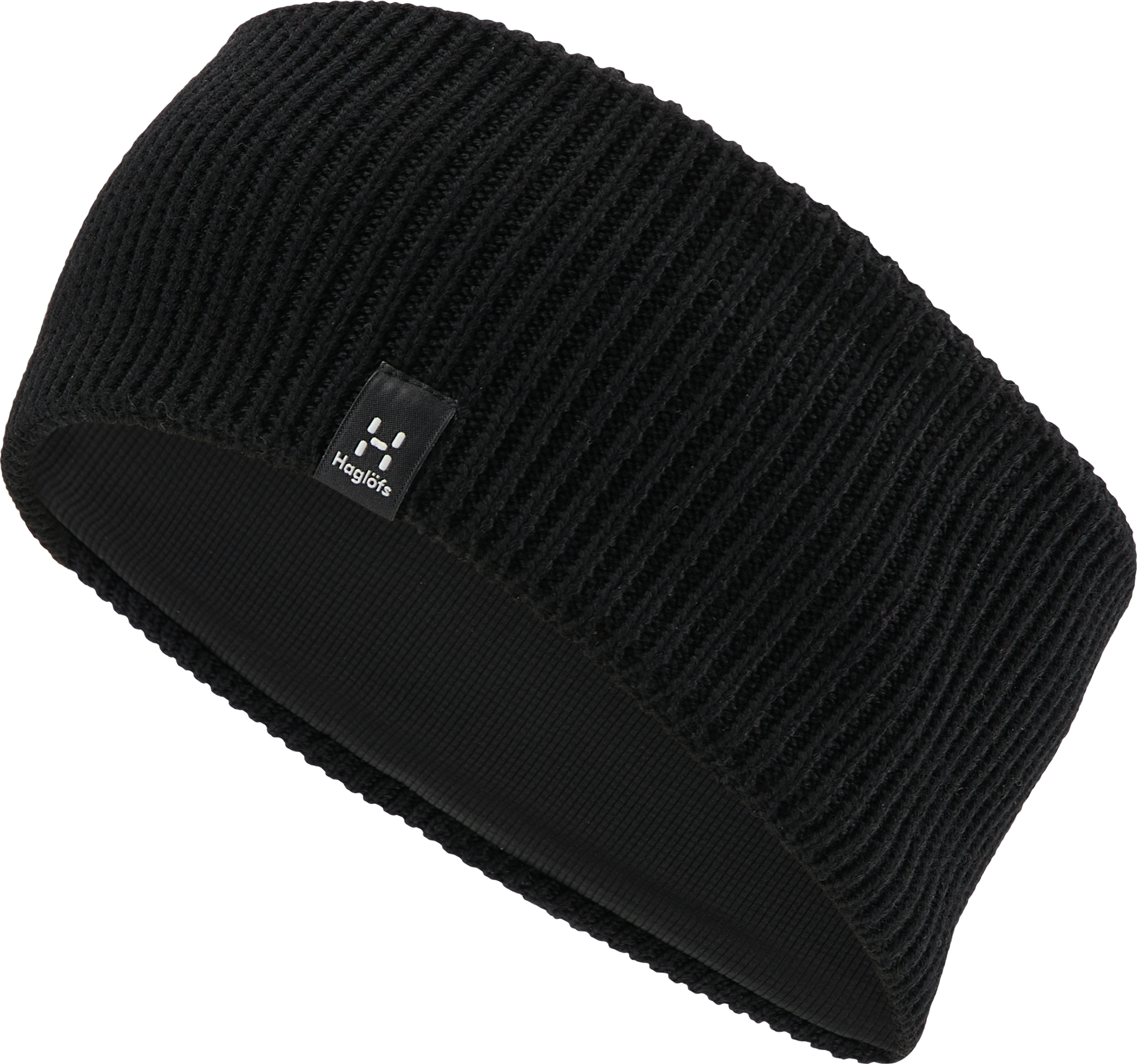 Haglöfs BC Headband True Black