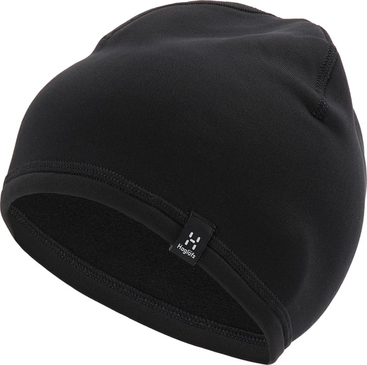 Haglöfs Betula Beanie True Black Haglöfs