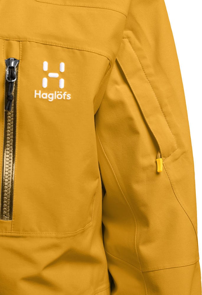 Haglöfs Women's Elation GORE-TEX Jacket Autumn Leaves Haglöfs