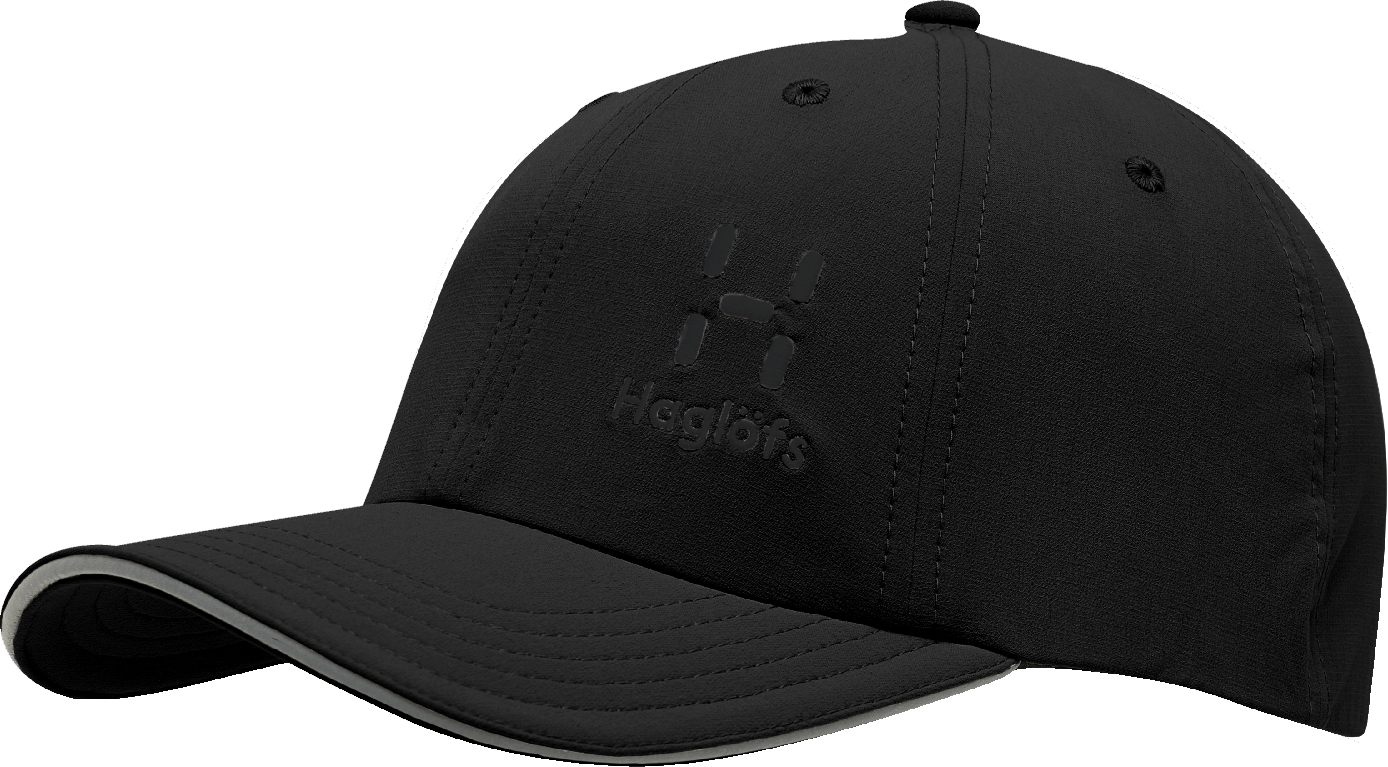 Haglöfs Equator III Cap True Black