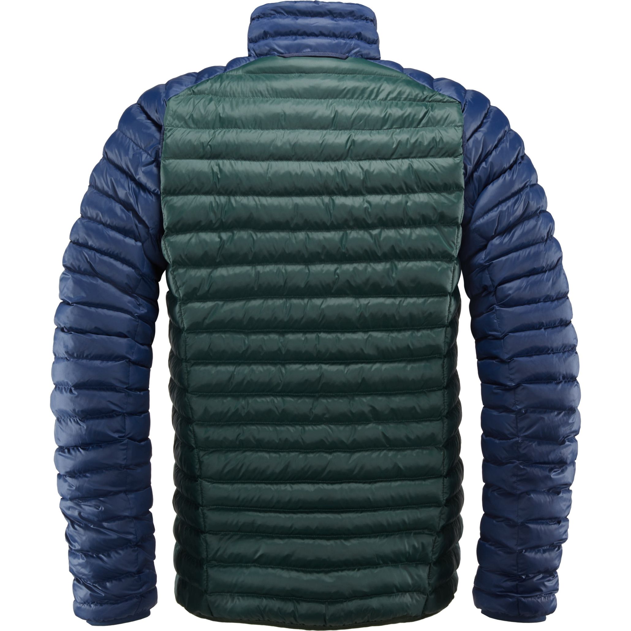 Haglofs Essens Mimic Jacket Men Mineral Tarn Blue