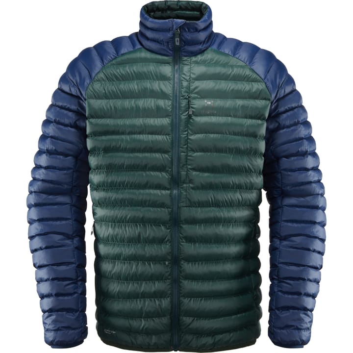 Haglofs Essens Mimic Jacket Men Mineral Tarn Blue Buy Haglofs Essens Mimic Jacket Men Mineral Tarn Blue here Outnorth