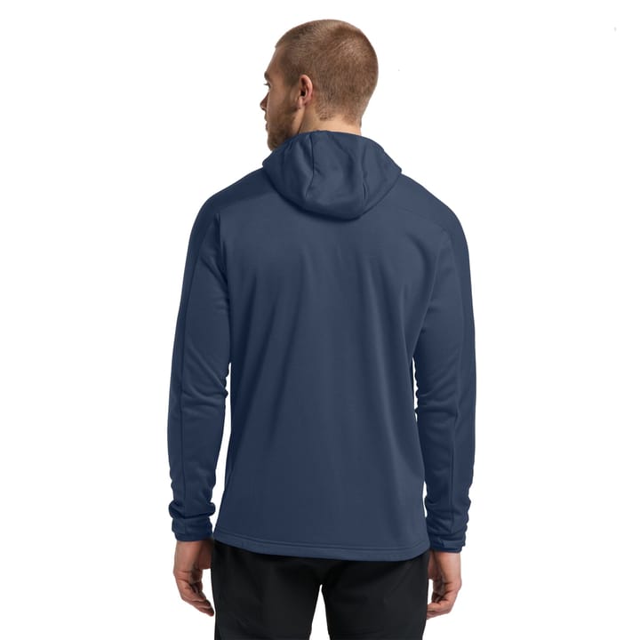 Haglöfs Men's Frost Mid Hood Tarn Blue Haglöfs