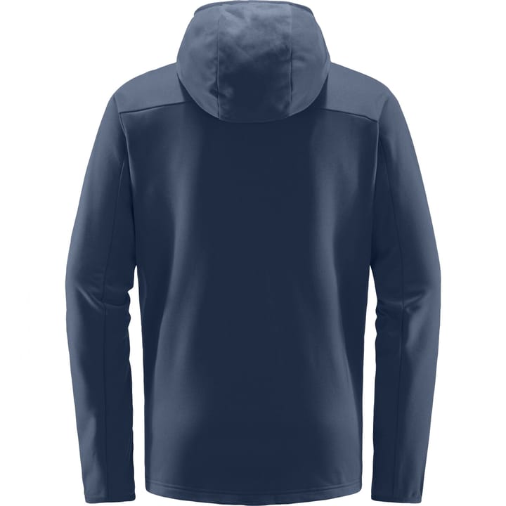 Haglöfs Men's Frost Mid Hood Tarn Blue Haglöfs