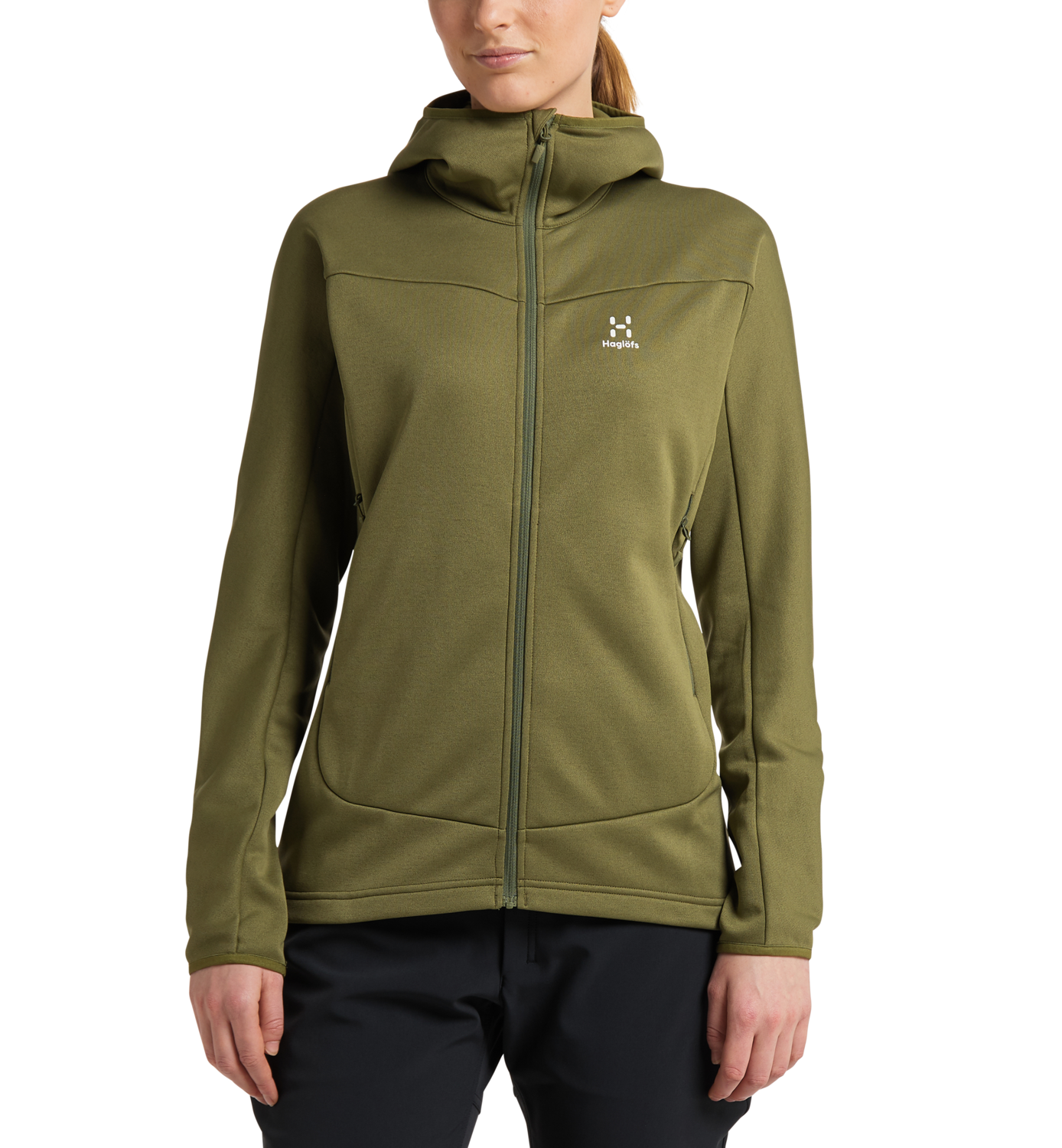 Buy Women's Frost Mid Hood Magnetite here | Outnorth