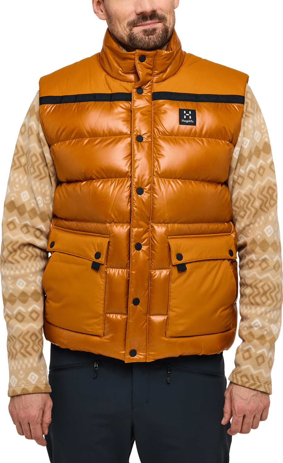 Haglofs on sale down vest