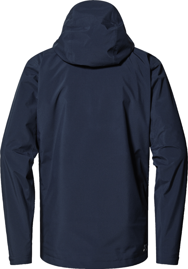 Haglöfs Men's Gran 3-in-1 Proof Jacket Tarn Blue/Steel Blue Haglöfs