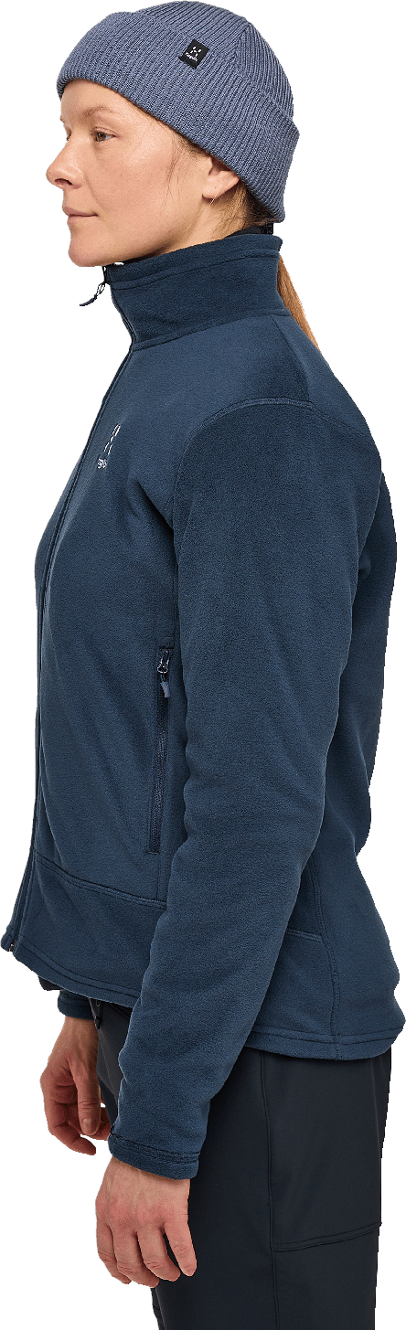 Haglöfs Women's Gran 3-in-1 Proof Jacket Steel Blue/Tarn Blue Haglöfs