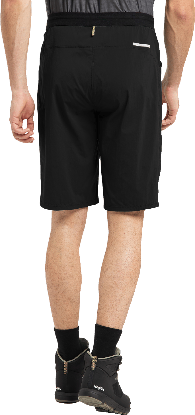 Haglöfs Men's L.I.M Fuse Shorts True Black Haglöfs
