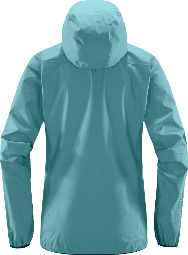 Haglöfs Women's L.I.M Gore-Tex II Jacket Frost Blue Haglöfs