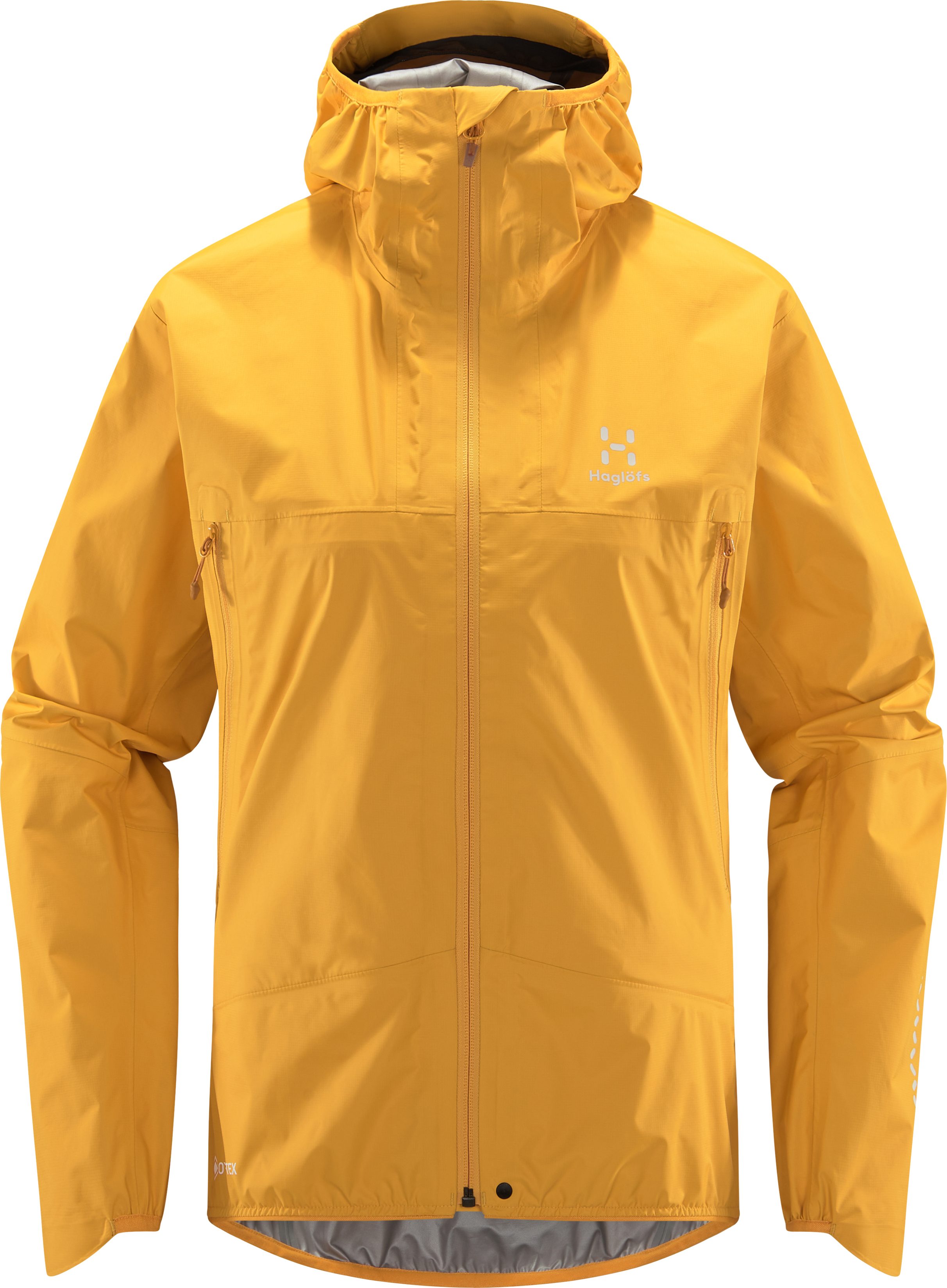 Haglöfs Women’s L.I.M Gore-Tex II Jacket Sunny Yellow