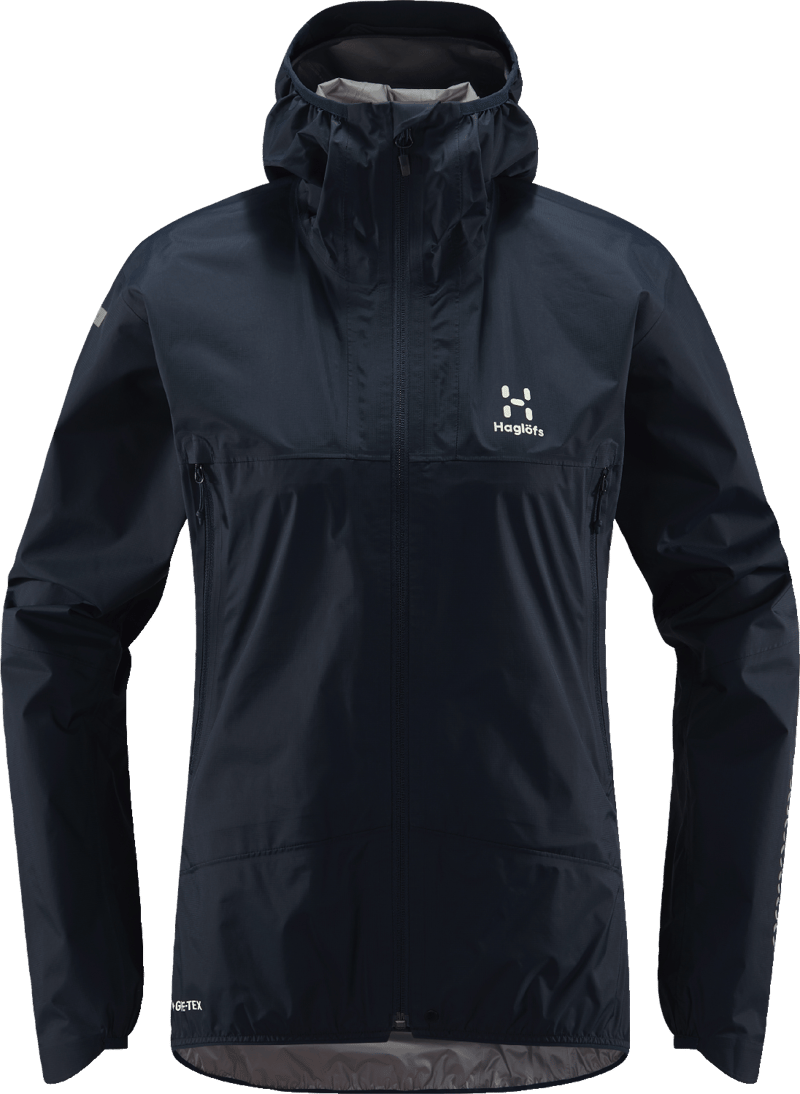 Buy Women's L.I.M Gore-Tex II Jacket Tarn Blue here | Outnorth