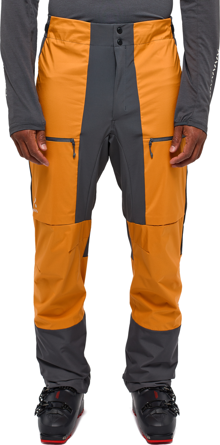 L.I.M GTX Pant Men | True Black | Waterproof trousers | Activities | Shell  trousers | Collection | Windproof trousers | Trousers | Shorts | GORE-TEX  trousers | Overtrousers | Hiking | Activities | Trousers | Shorts | Men |  L.I.M | Hiking | Hiking ...
