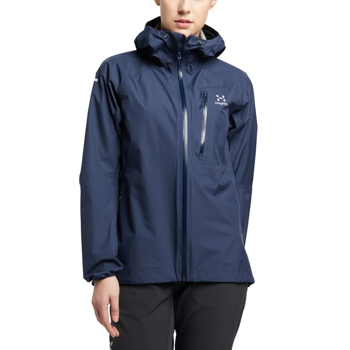 Haglöfs L.I.M Jacket Women's Tarn Blue Haglöfs