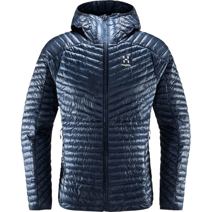 Haglöfs Men's L.I.M Mimic Hood Tarn Blue Haglöfs